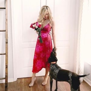 H&M Dresses - H&M Wrap Dress H&M Dresses - H&M Wrap Dress